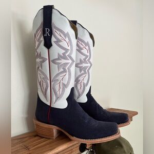 SOLD New R.Watson Cowboy Boots